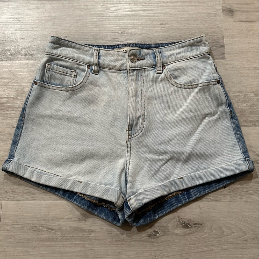 Pacsun Mom Short